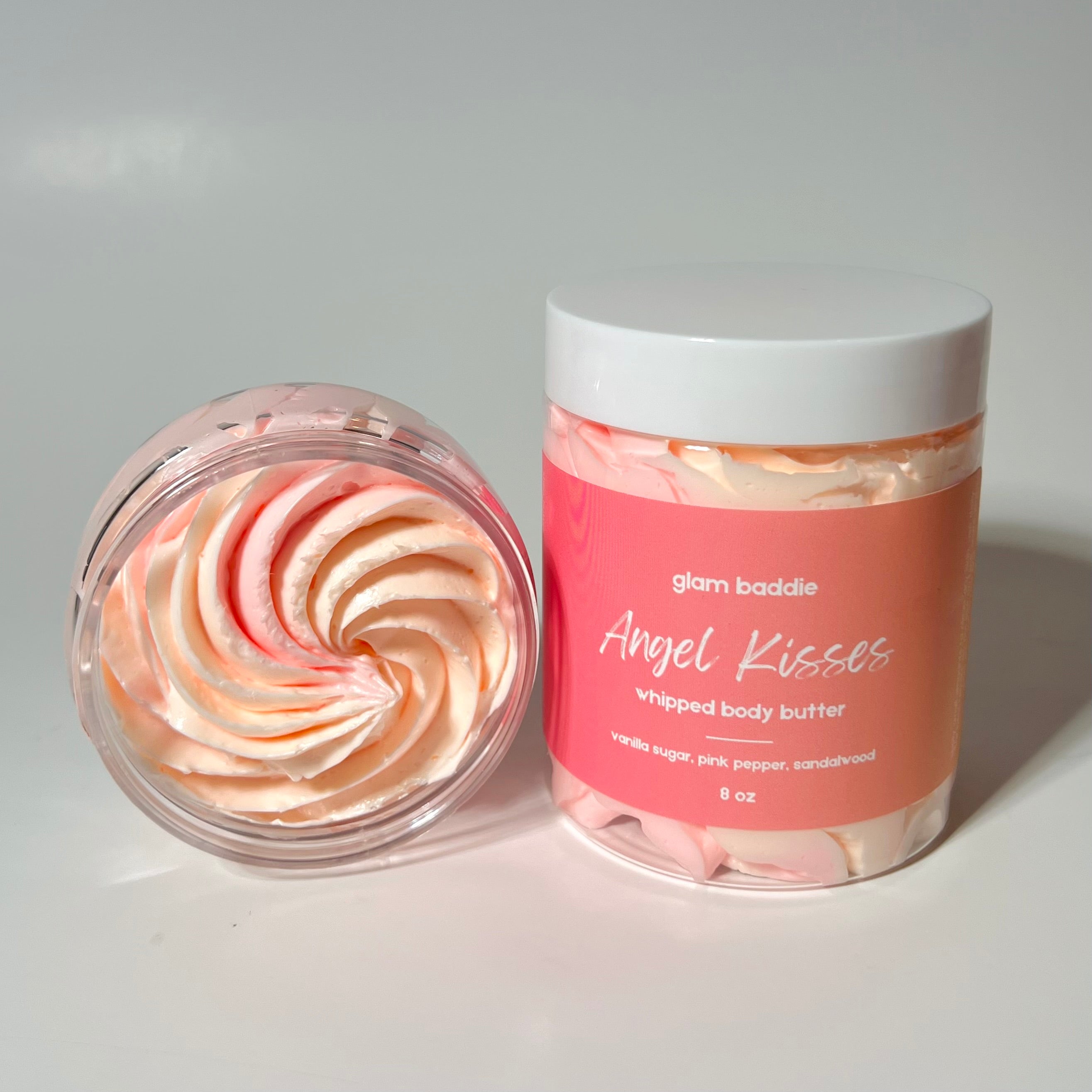 whipped body butter