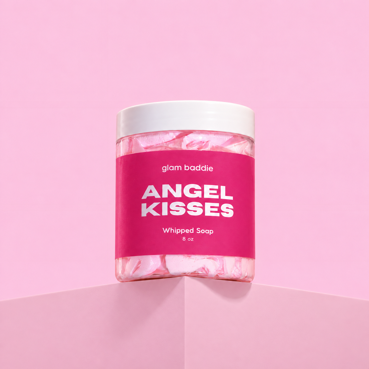 Whipped Soap