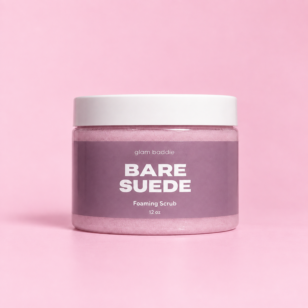 Foaming Scrub