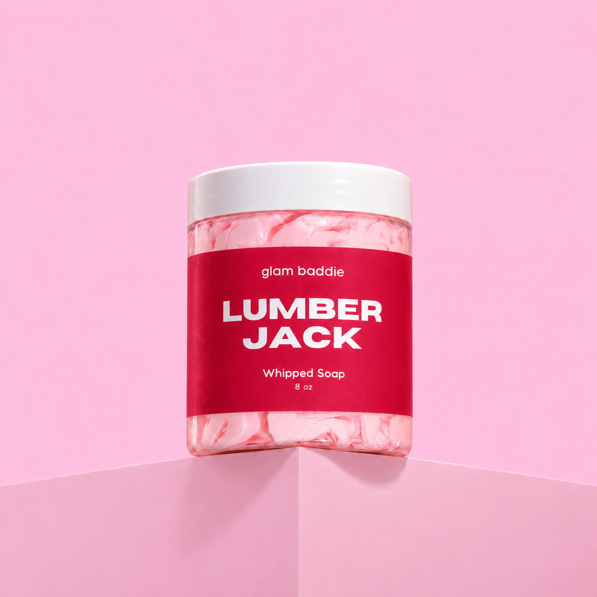 Whipped Soap