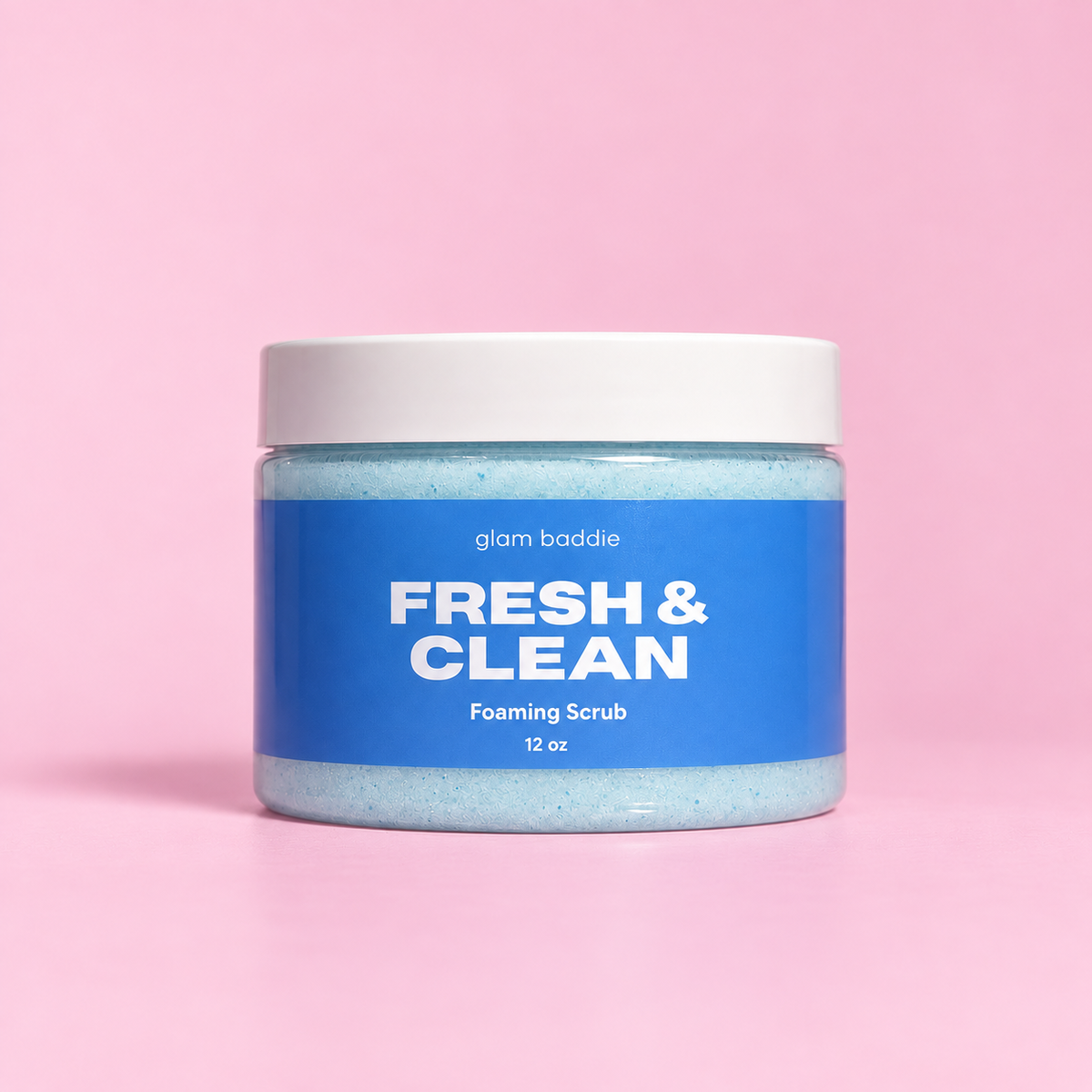Foaming Scrub