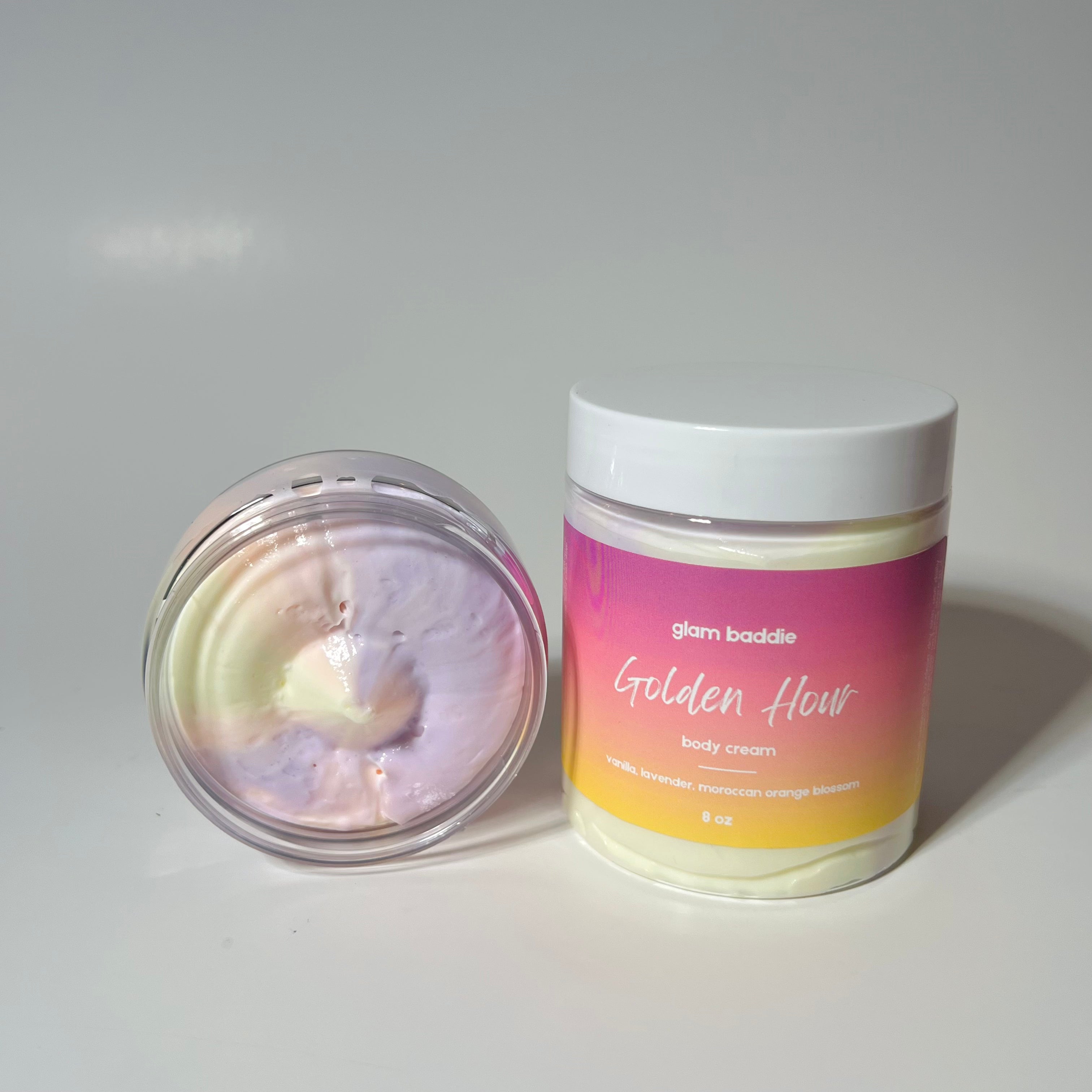 body cream