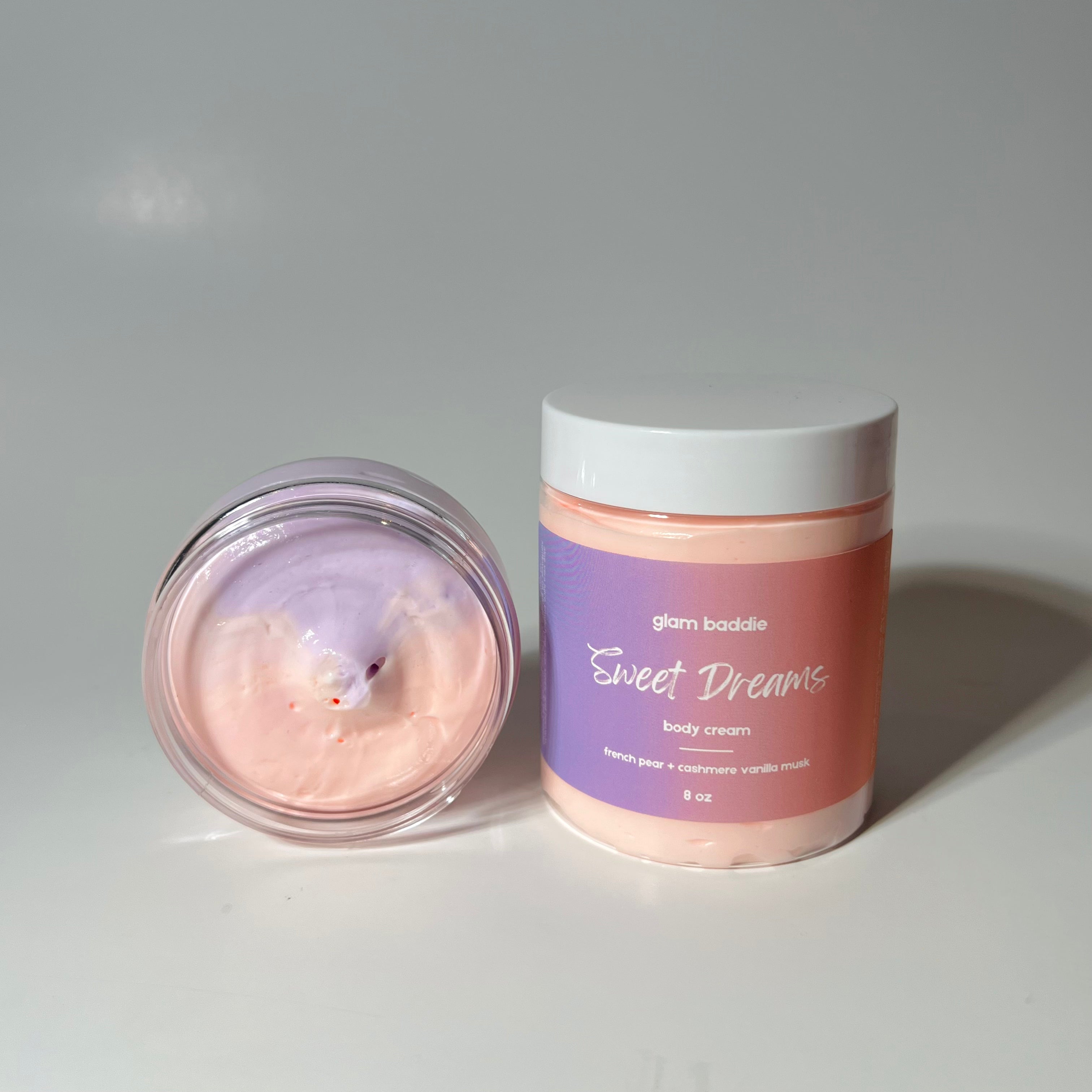 body cream