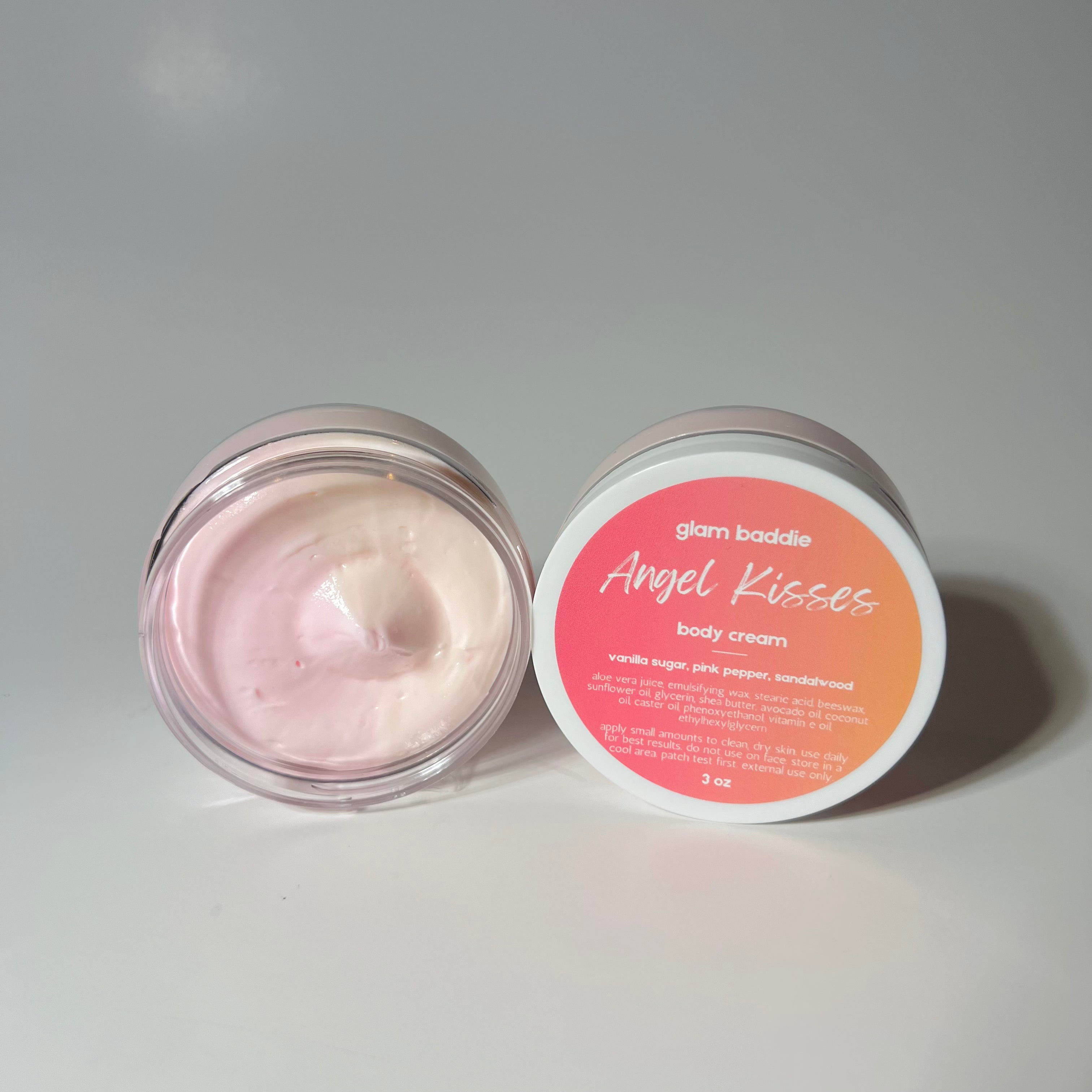 body cream