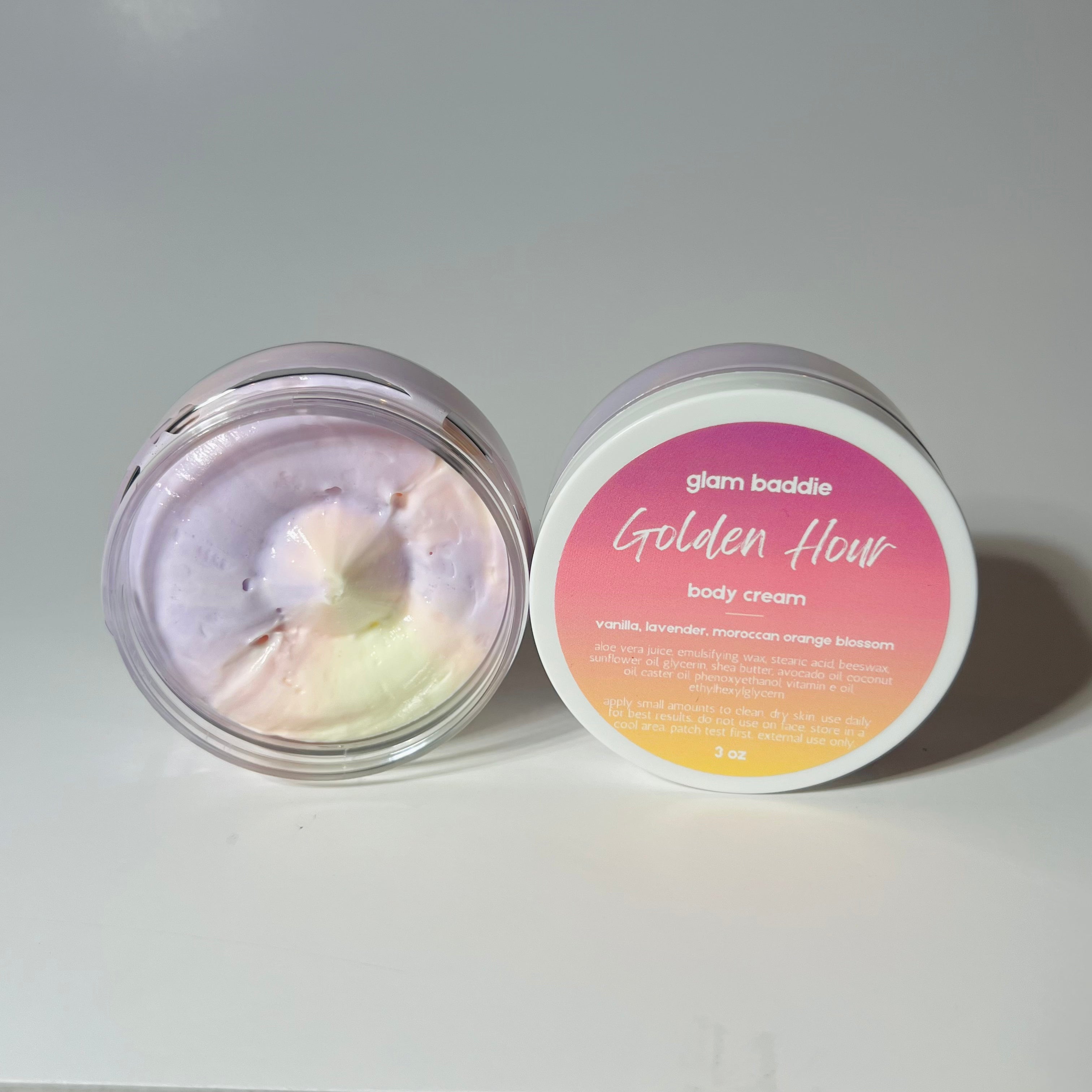 body cream