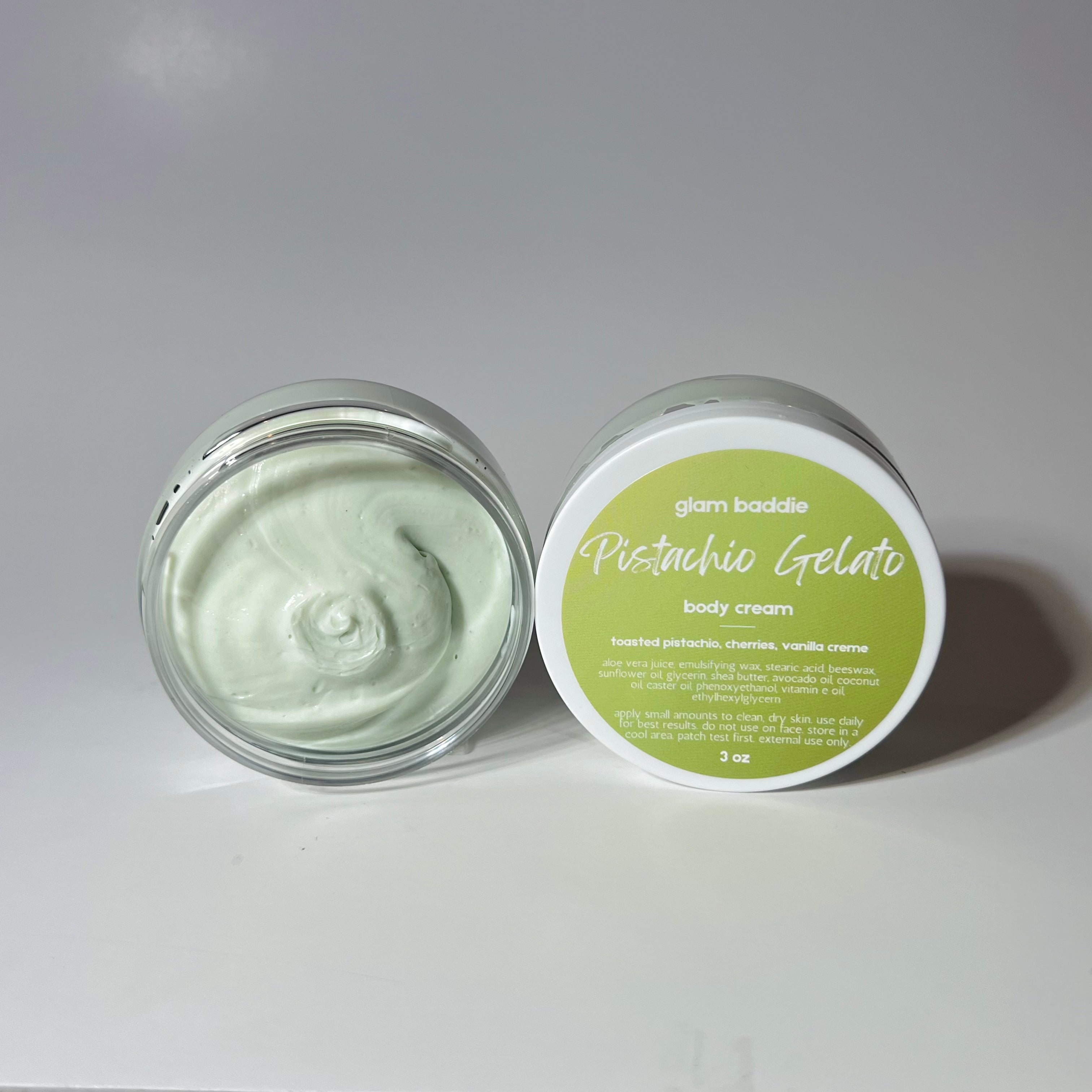 body cream