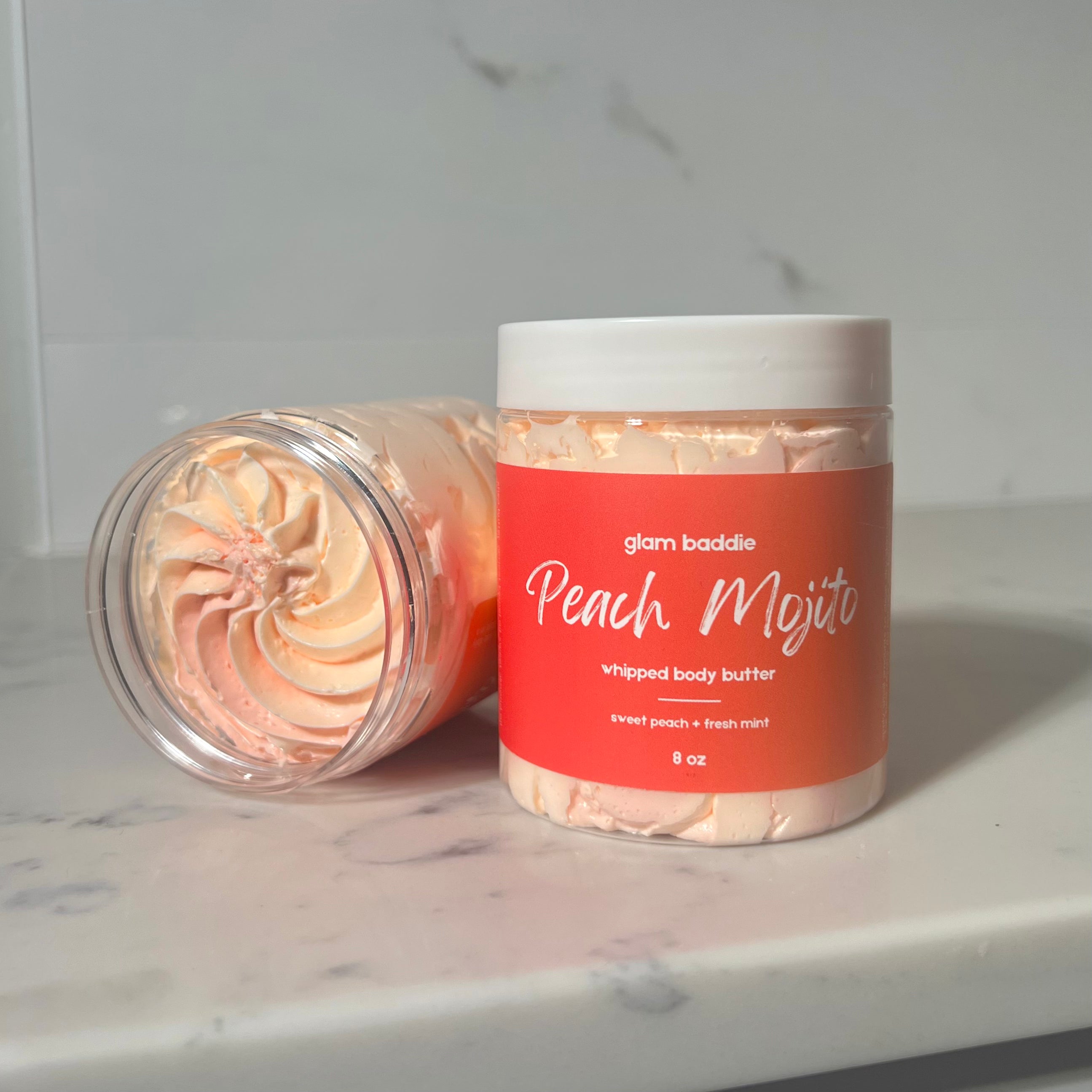 whipped body butter