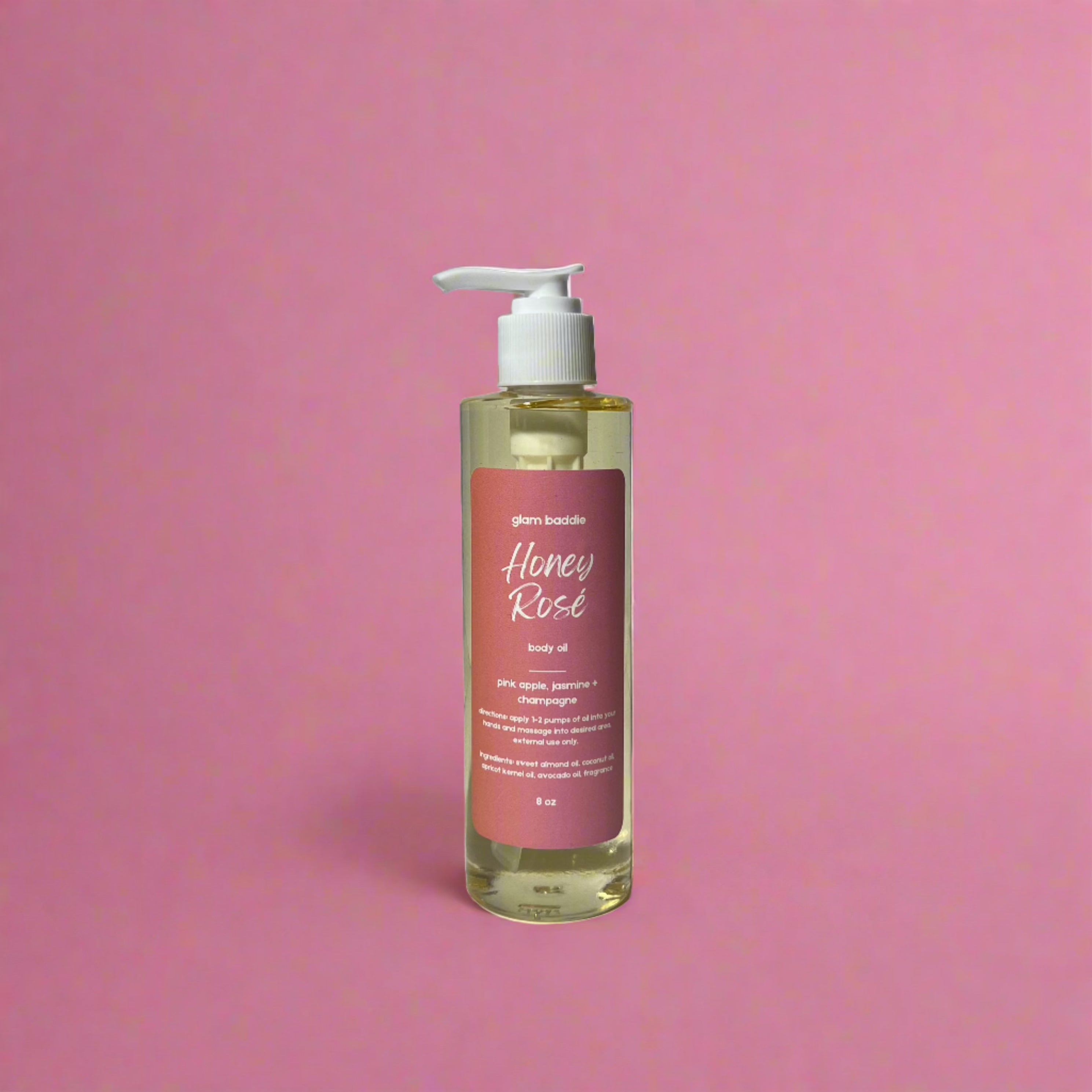 body oil