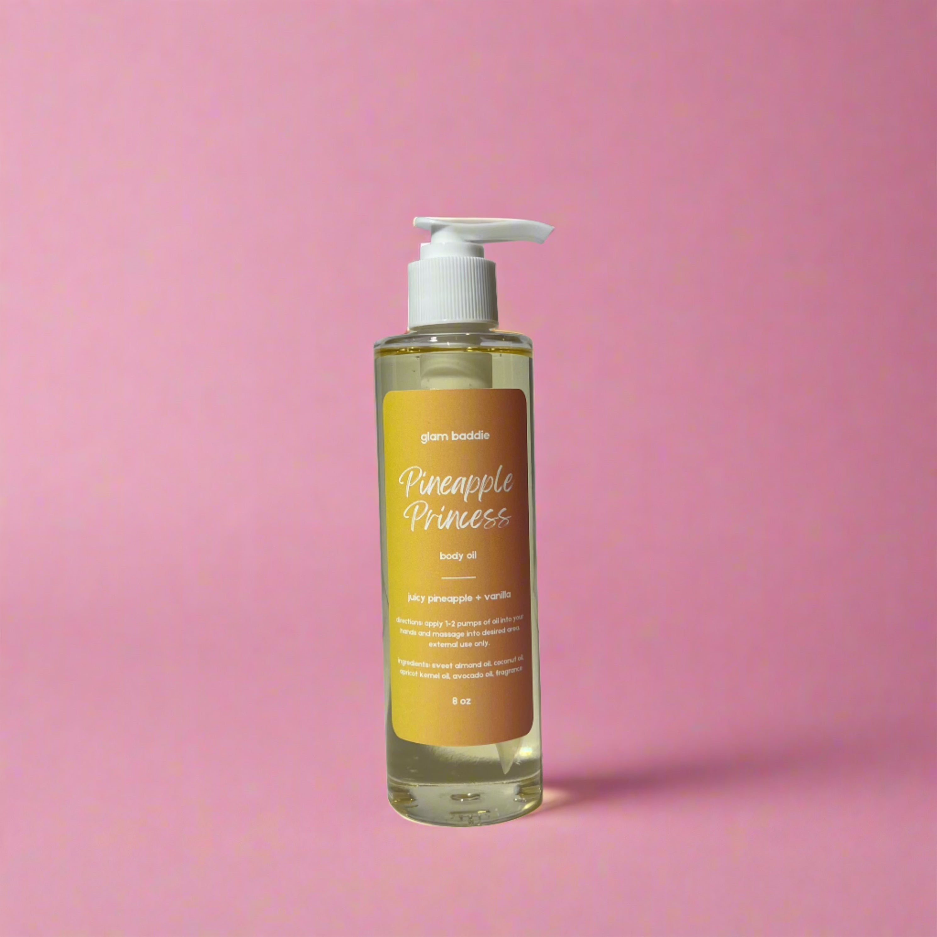 body oil