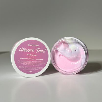 body cream