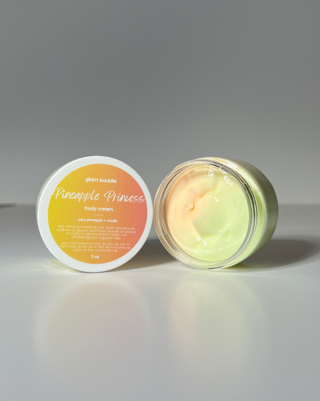 body cream