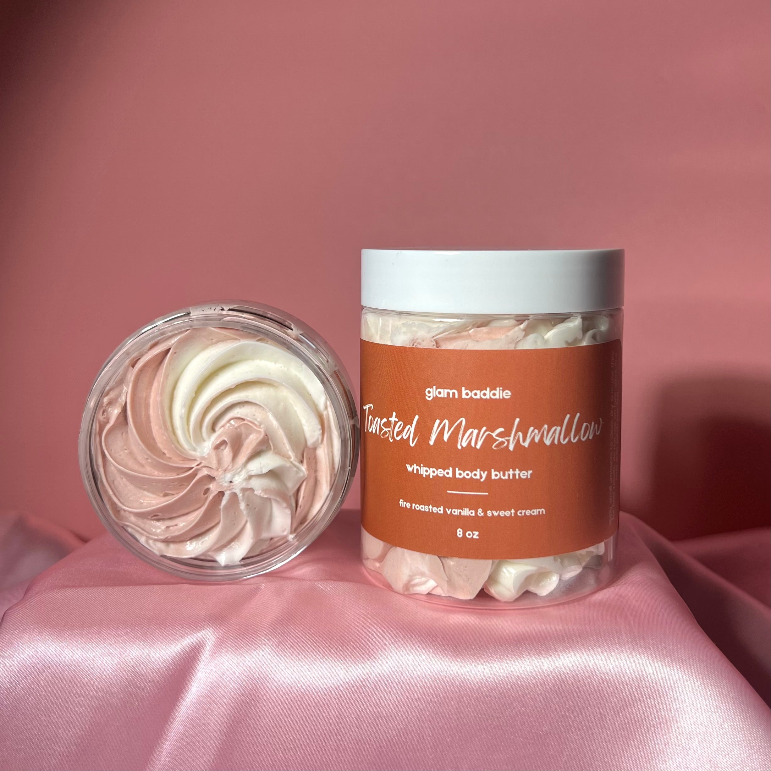 whipped body butter