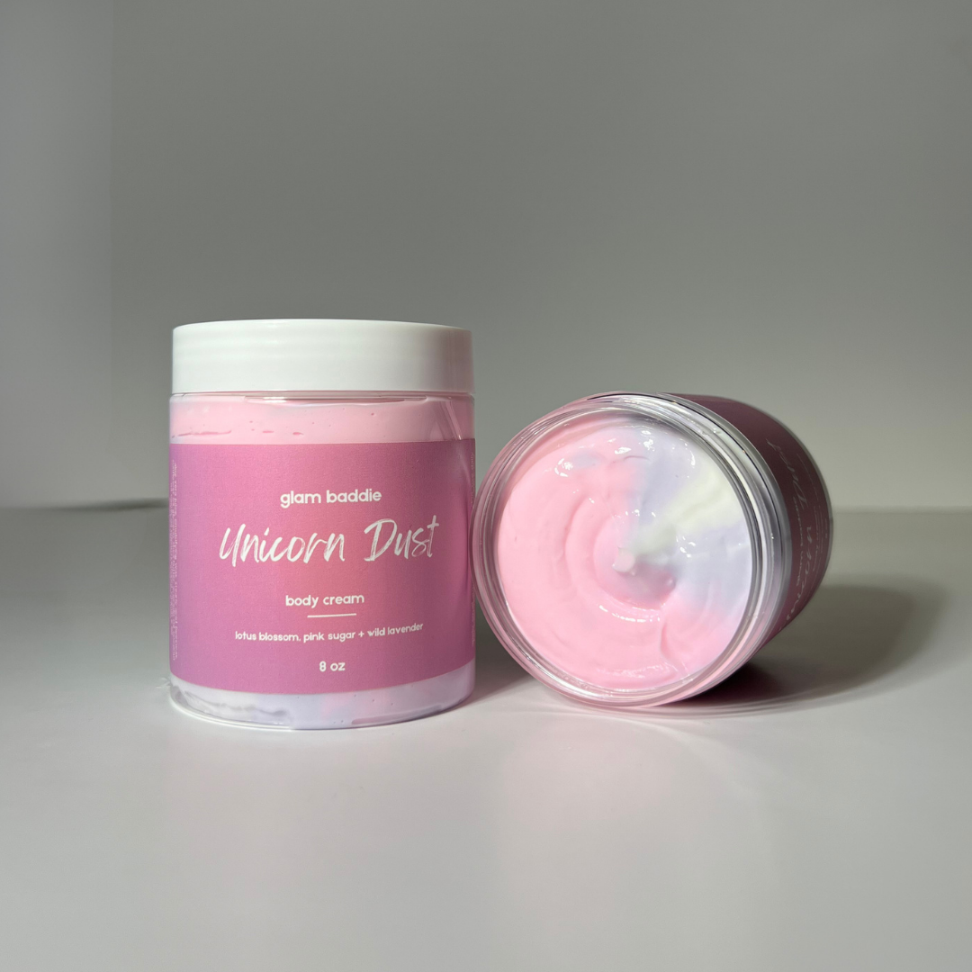 body cream