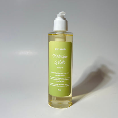body oil