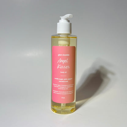 body oil