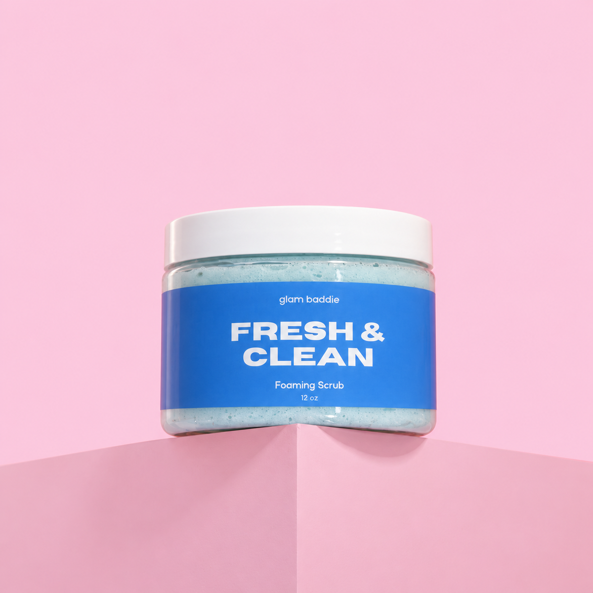Foaming Scrub