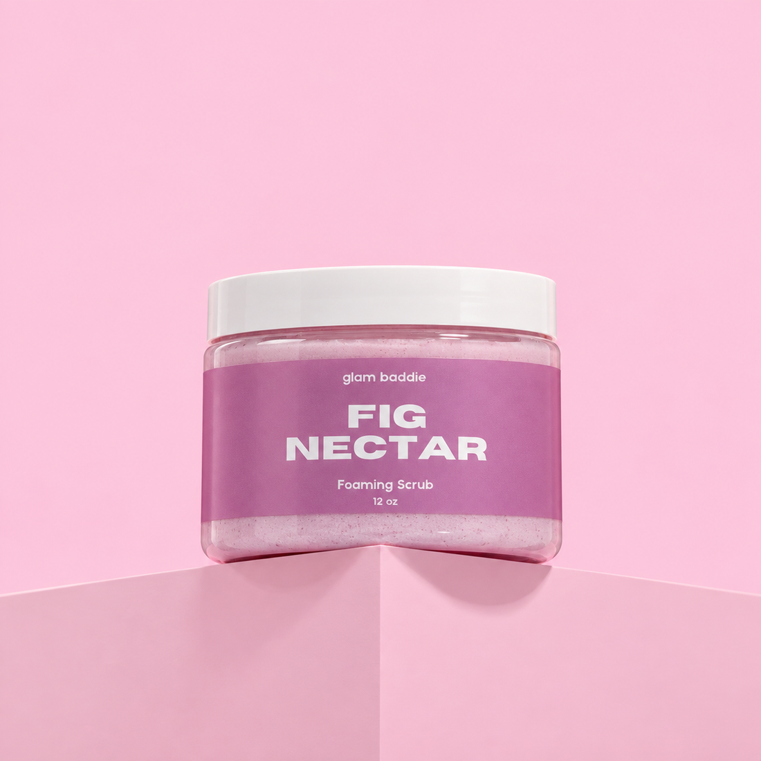 Foaming Scrub