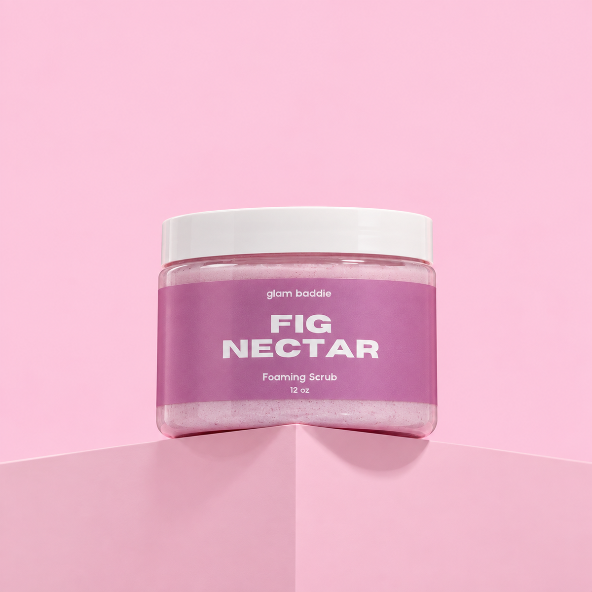 Foaming Scrub