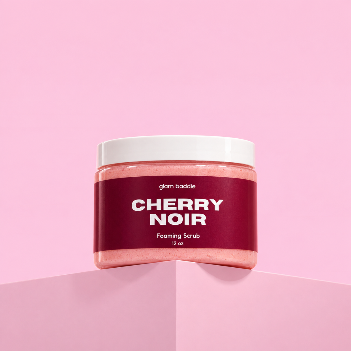 Foaming Scrub