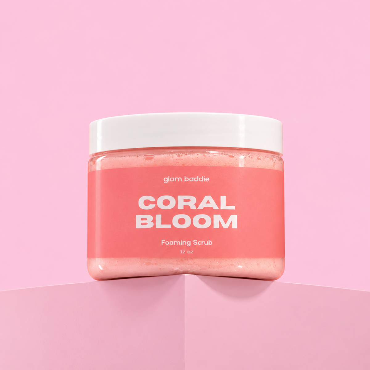 Foaming Scrub