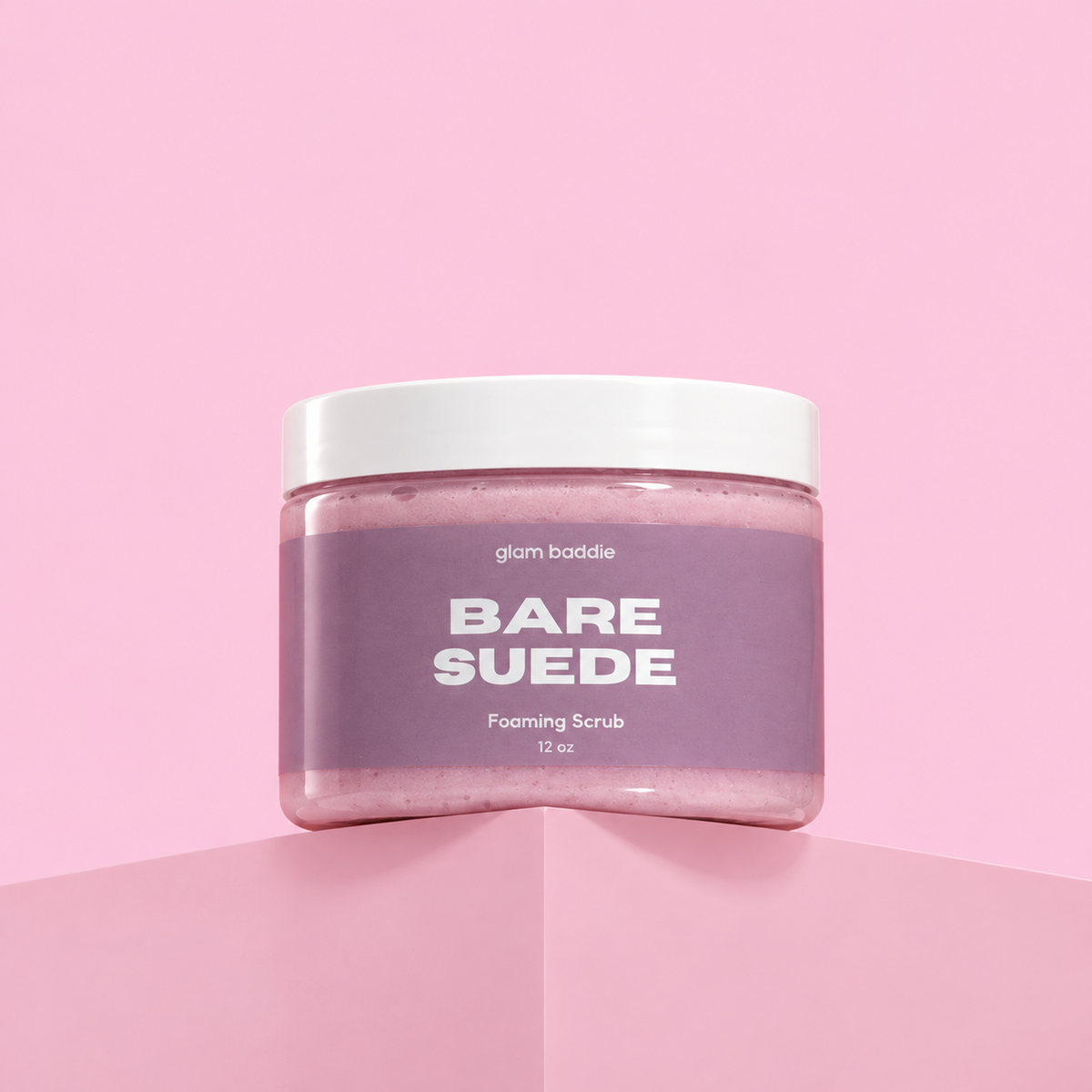 Foaming Scrub