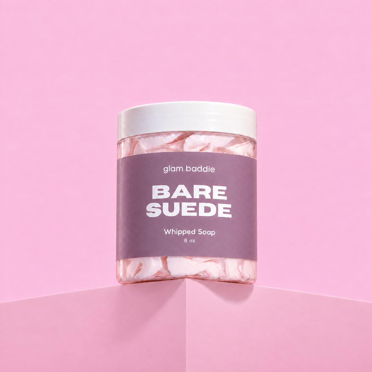 Whipped Soap
