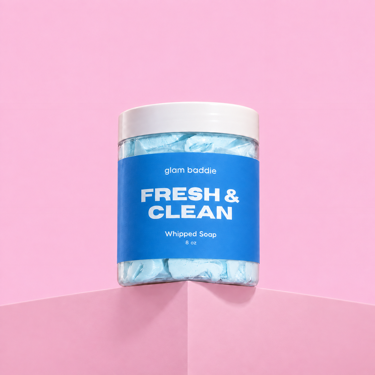 Whipped Soap