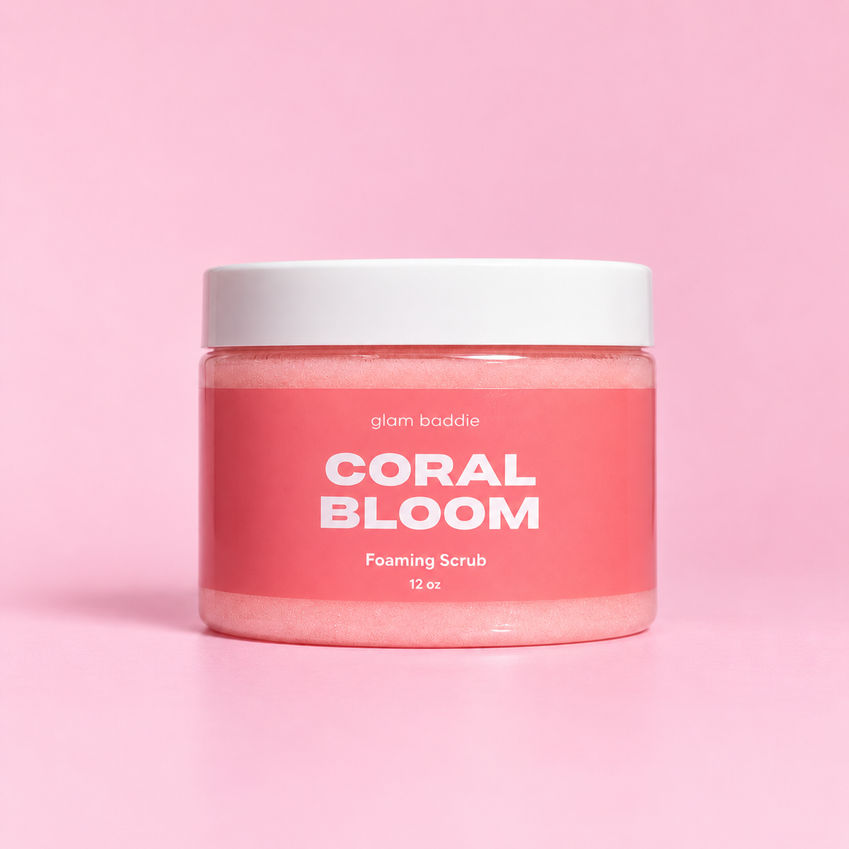 Foaming Scrub