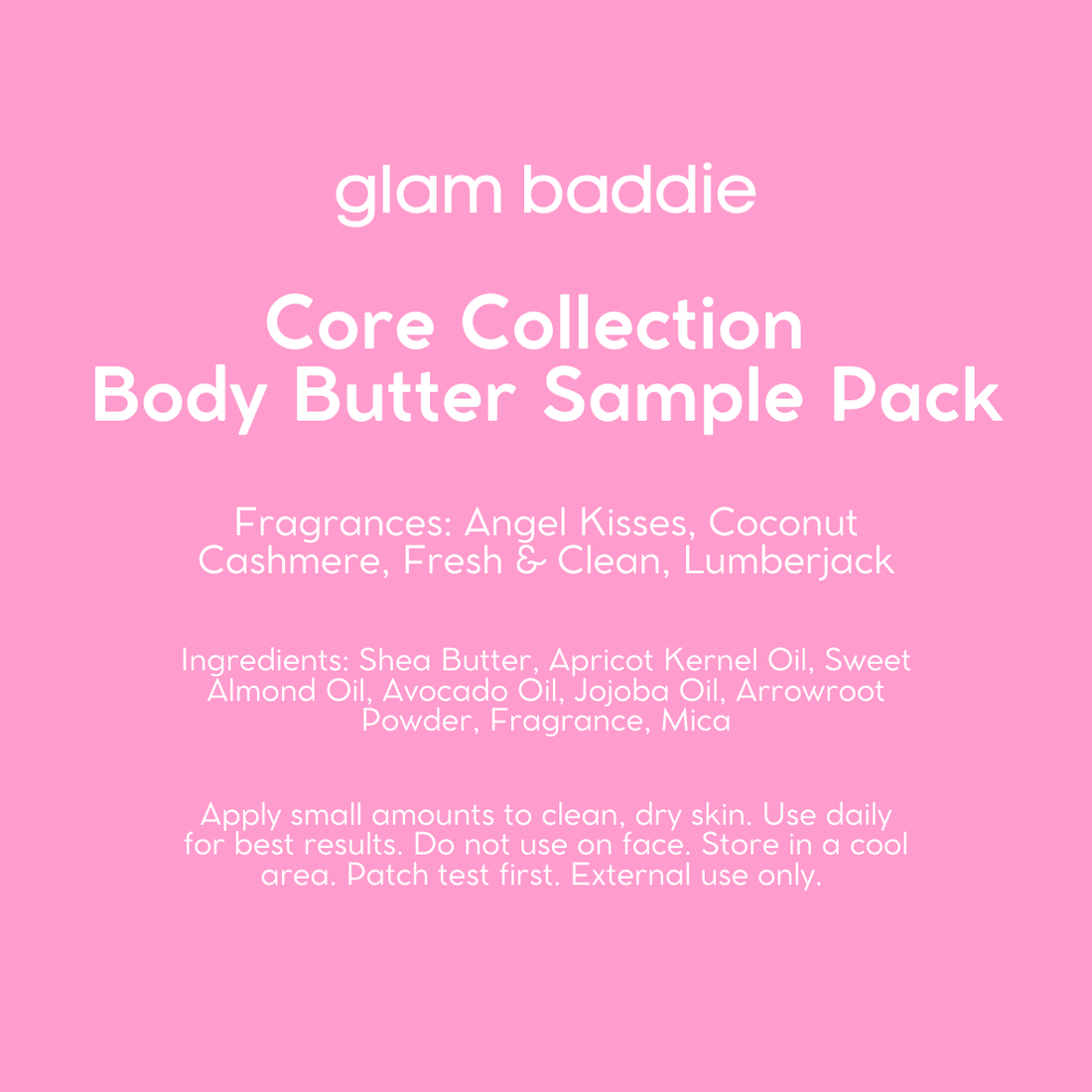 Sample Packs