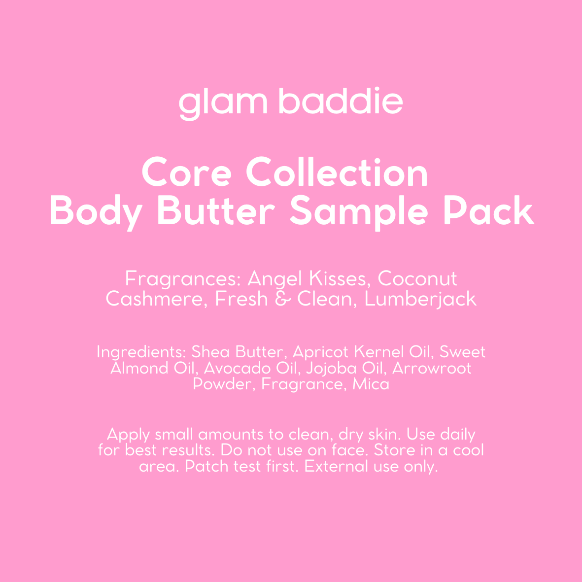 Sample Packs