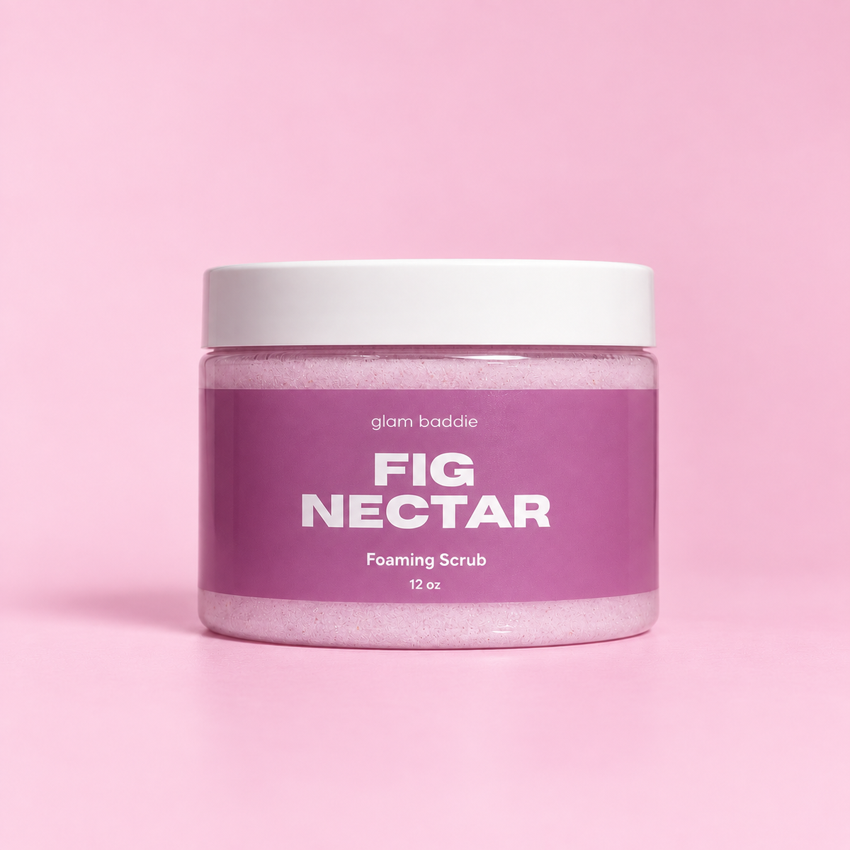 Foaming Scrub