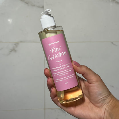 body oil