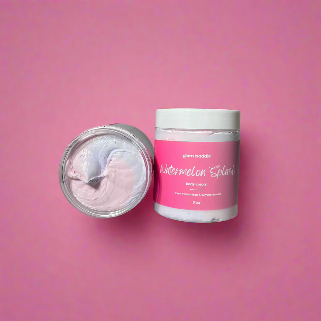 body cream