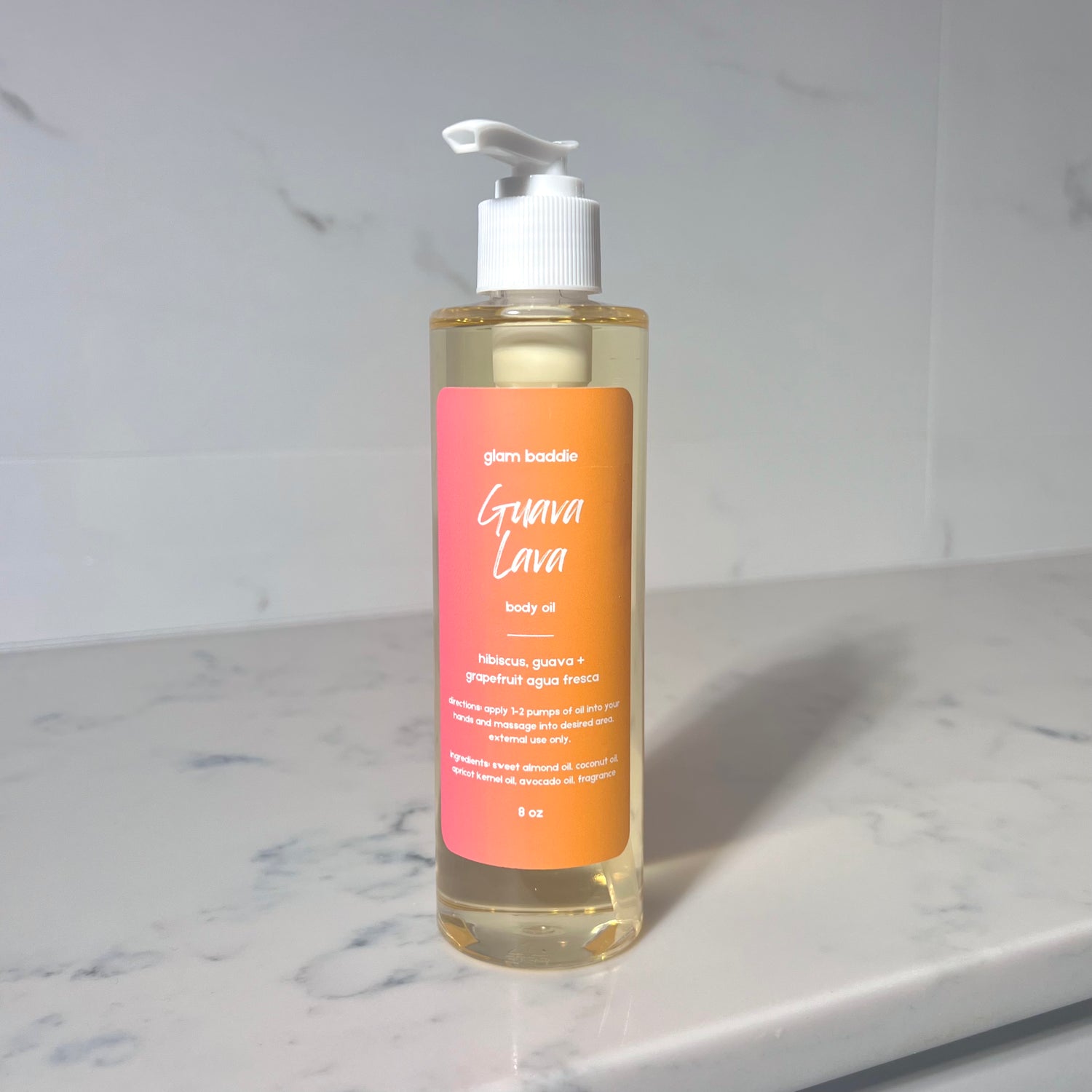 body oil