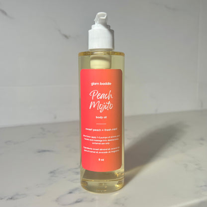 body oil