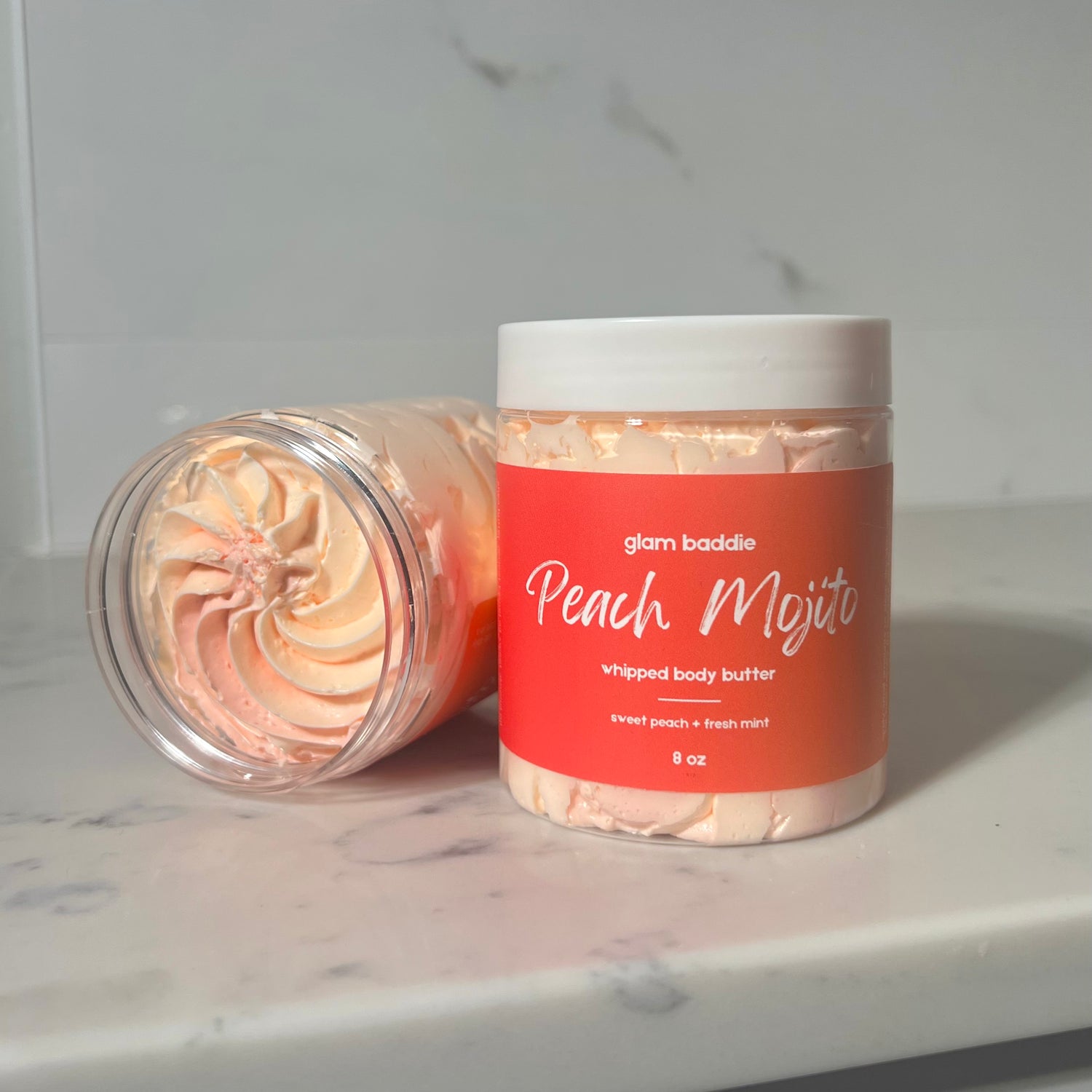 whipped body butter