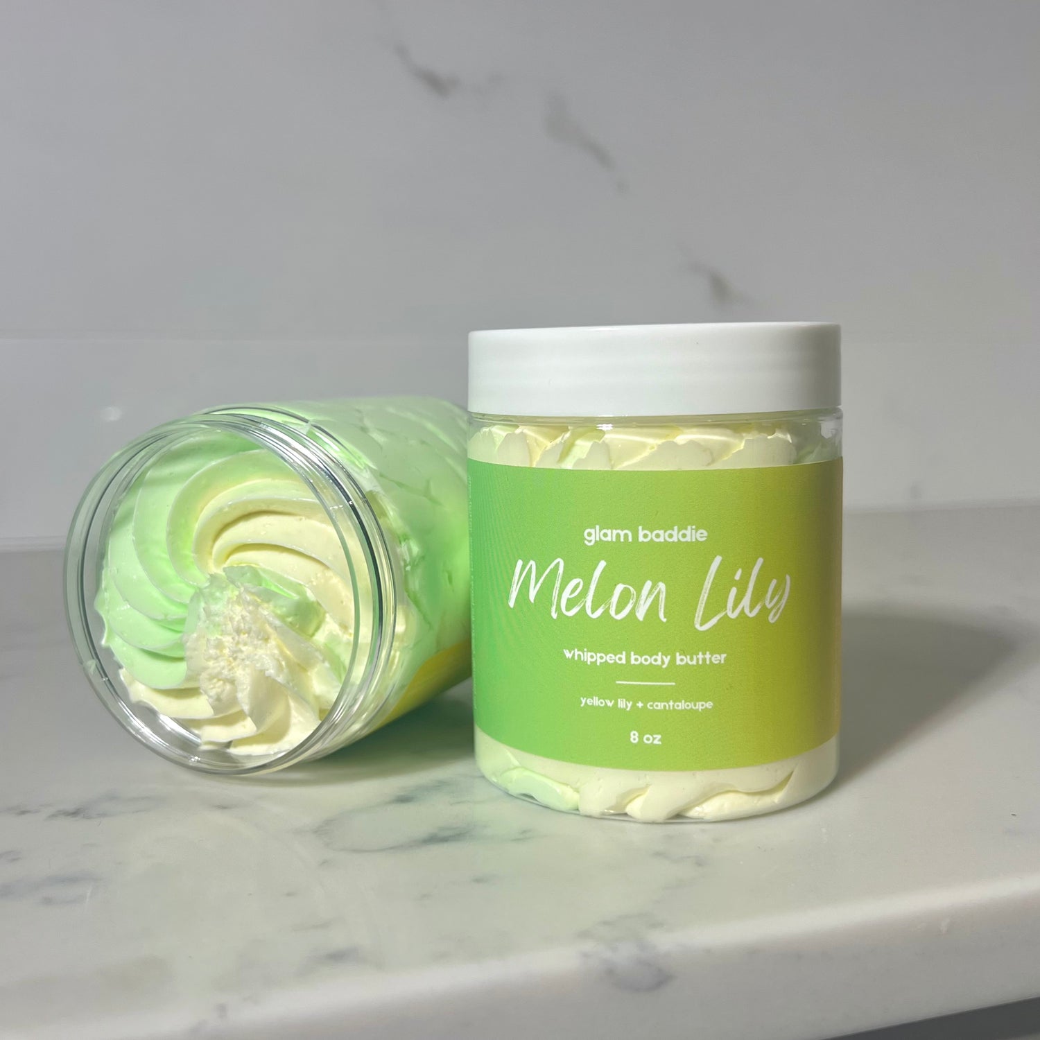 whipped body butter