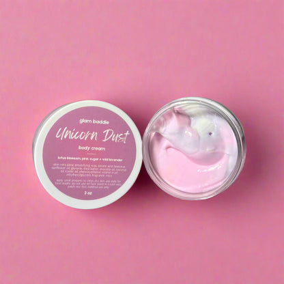 body cream