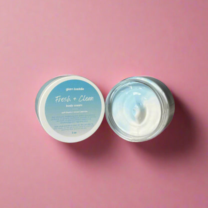 body cream