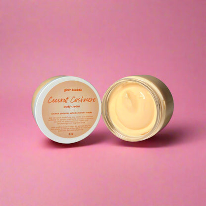 body cream