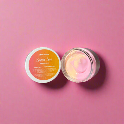 body cream